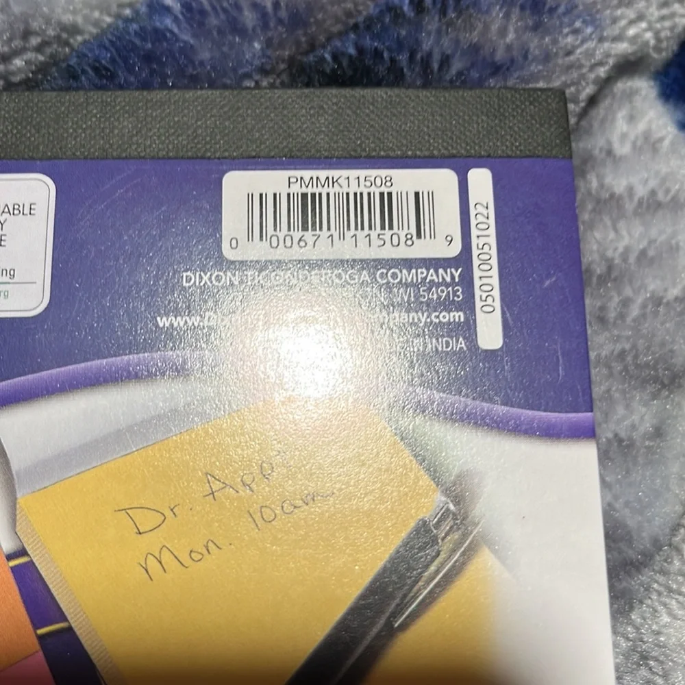 Note Pad